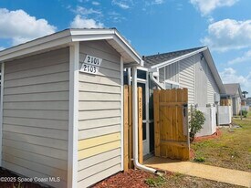 1920 Quail Ridge Ct in Cocoa, FL - Building Photo