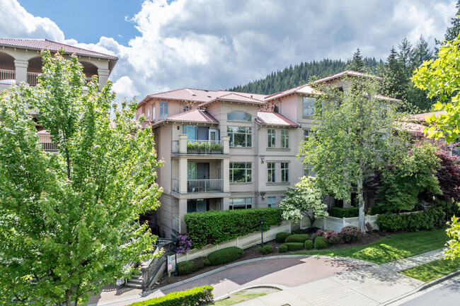 the Tuscany in Coquitlam, BC - Building Photo - Building Photo