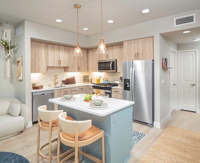 Rivair Apartment Homes