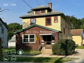 209 Valley Ave NW in Grand Rapids, MI - Building Photo