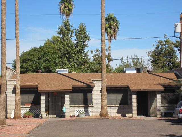 2320 W Hayward Ave in Phoenix, AZ - Building Photo