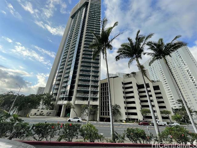 property at 1212 Nuuanu Ave