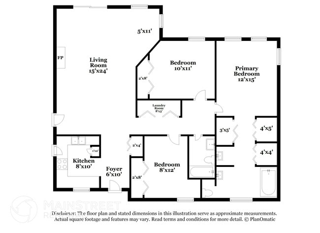 727 Mattingwood Dr in Charlotte, NC - Building Photo - Building Photo