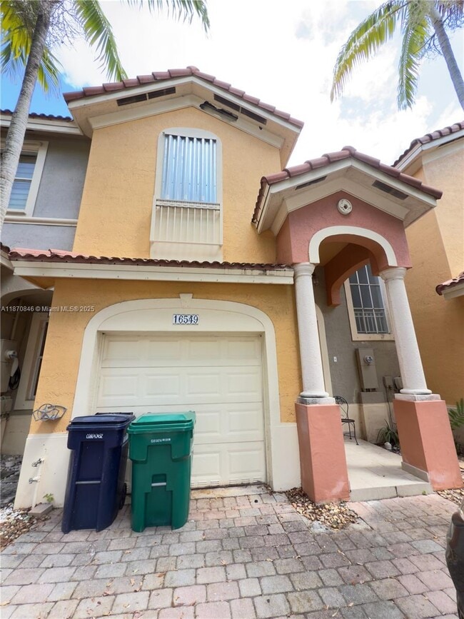 property at 16549 SW 78th Terrace