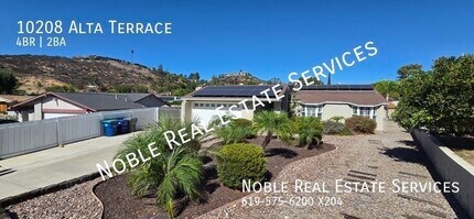 10208 Alta Terrace in La Mesa, CA - Building Photo - Building Photo