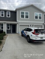 6670 SW 81st Lp in Ocala, FL - Building Photo