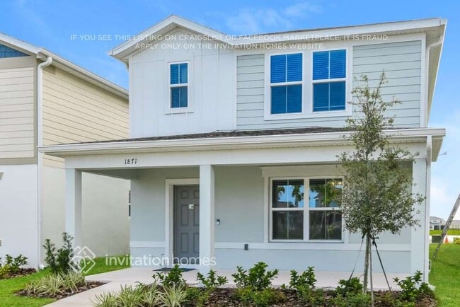 property at 1871 Tohoqua Blvd