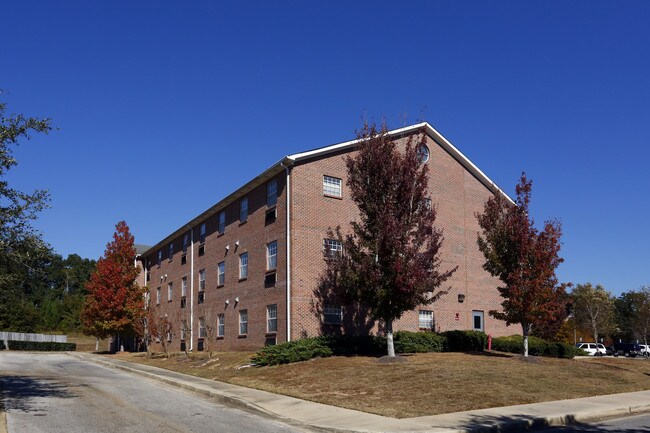 AHEPA 310 VIII Senior Apartments in Irvington, AL - Foto de edificio - Building Photo