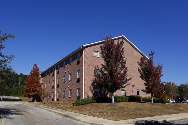 AHEPA 310 VIII Senior Apartments in Irvington, AL - Building Photo - Building Photo