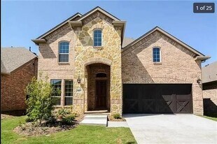 845 Countryside Way in Aubrey, TX - Building Photo