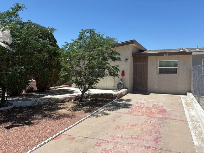 property at 821 Silvestre Rd