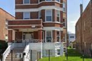 7349 S Emerald Ave in Chicago, IL - Building Photo