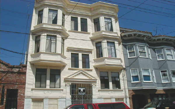 3124 Laguna St in San Francisco, CA - Building Photo - Building Photo