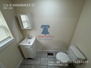 114 N Wanamaker St in Philadelphia, PA - Building Photo - Building Photo