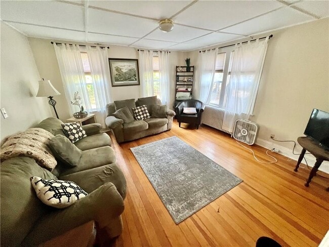 property at 327 Spring St