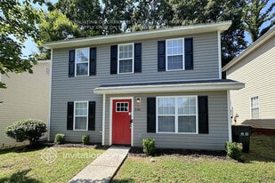 236 Pangle Dr in Charlotte, NC - Building Photo