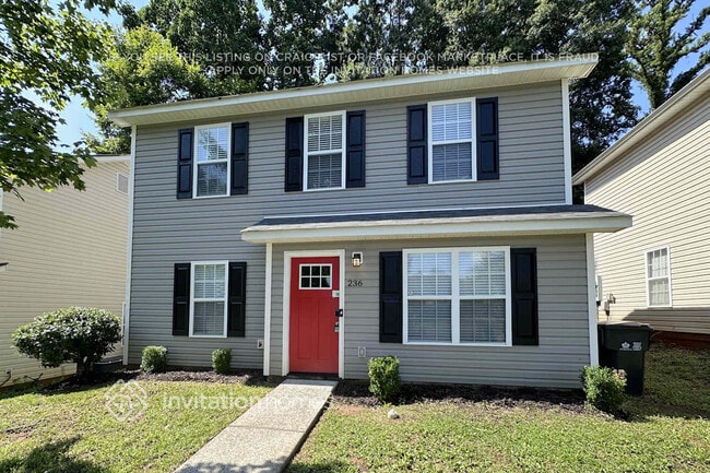property at 236 Pangle Dr