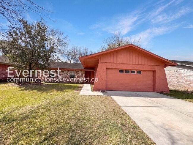 property at 16714 Townes Rd