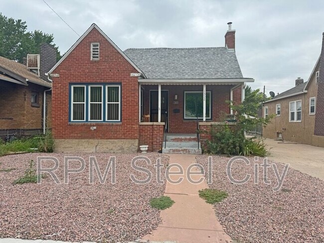 property at 1322 Claremont Ave