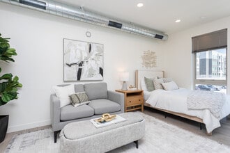 The Nest at Rio Grande in Salt Lake City, UT - Foto de edificio - Interior Photo