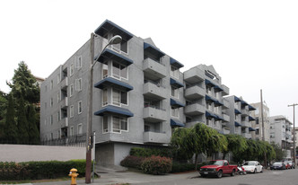 The Crest Apartments