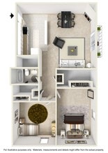 Briarwood Grand Apartments in West Des Moines, IA - Building Photo - Building Photo