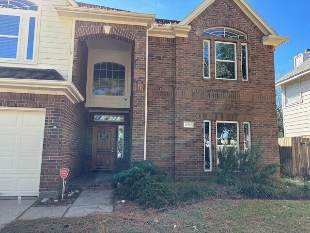 17907 Pelican Way Rd in Houston, TX - Building Photo