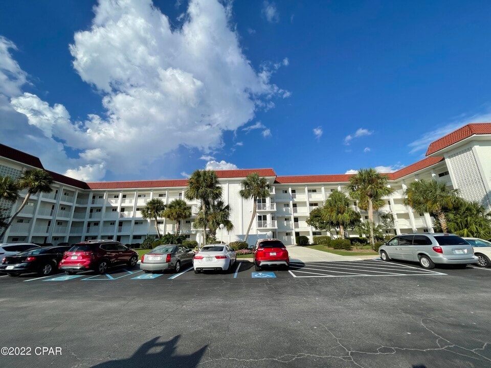 112 Fairway Blvd in Panama City Beach, FL - Building Photo
