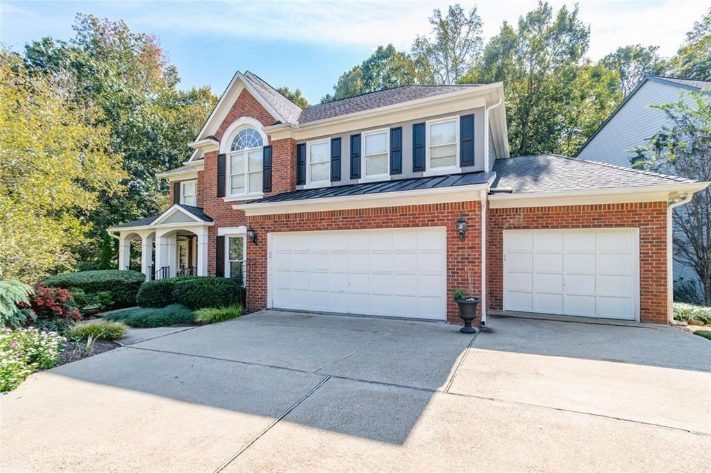 651 Briarleigh Way in Woodstock, GA - Building Photo