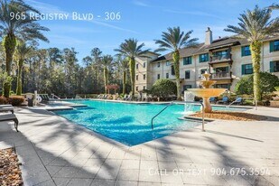 965 Registry Blvd in St. Augustine, FL - Building Photo
