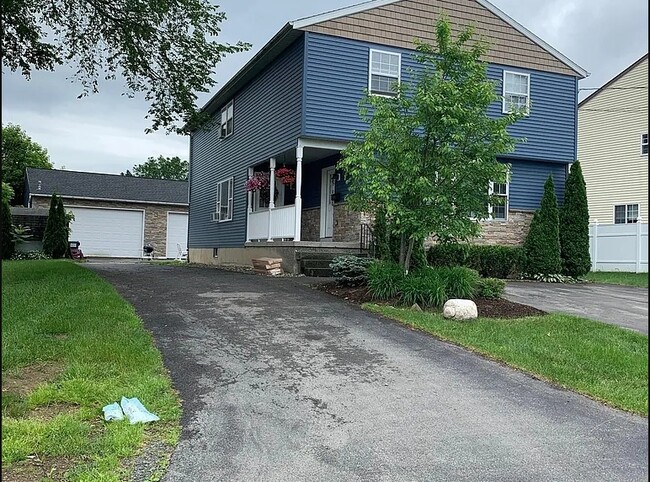 property at 609 Clement St