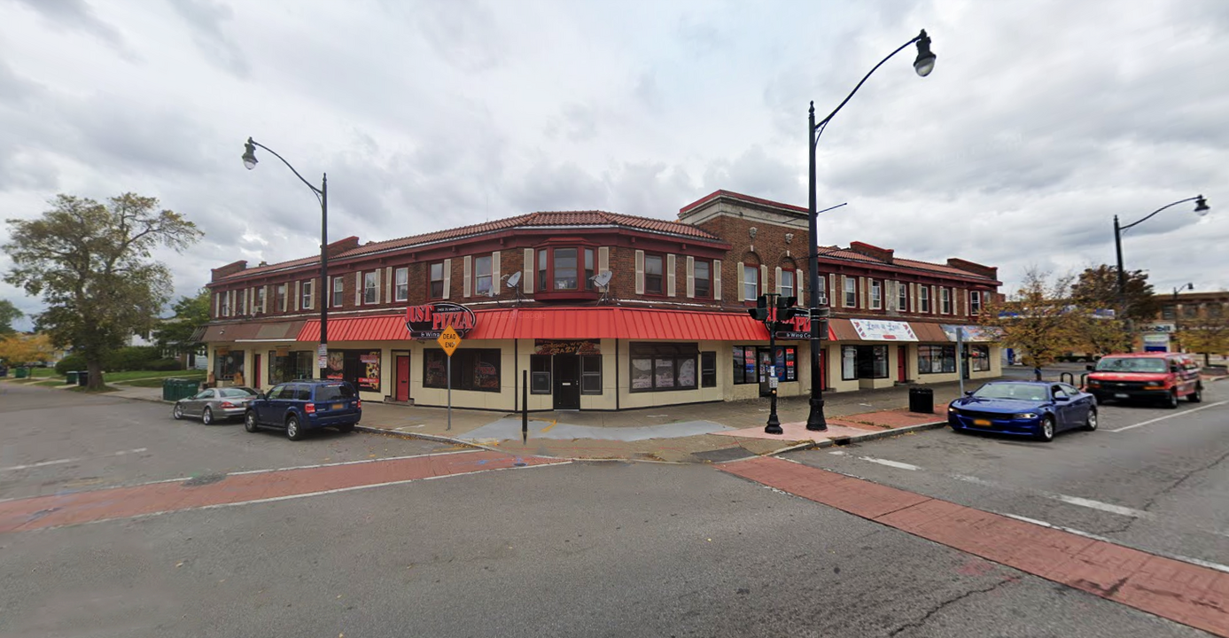 3172 Main St in Buffalo, NY - Building Photo