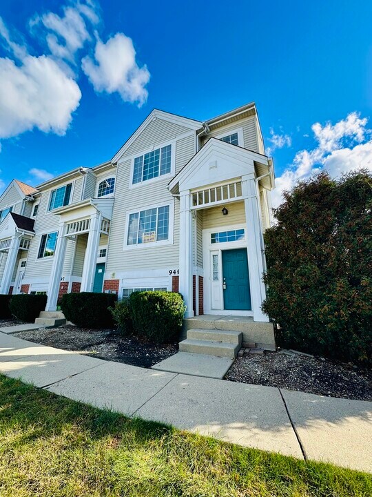 9499 Harrison St in Des Plaines, IL - Building Photo