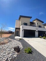 4084 S 545 E in Washington, UT - Building Photo