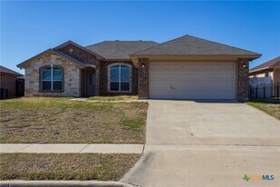 217 Pointer St in Nolanville, TX - Building Photo