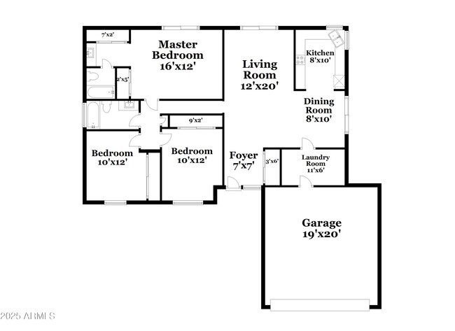 7619 W Desert Cove Ave in Peoria, AZ - Building Photo - Building Photo