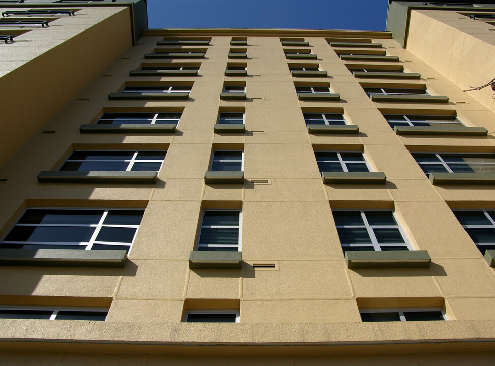 Pacific Place in San Francisco, CA - Building Photo