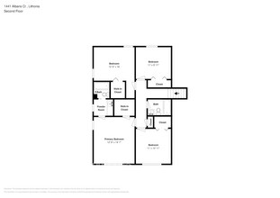 1441 Albans Ct in Lithonia, GA - Foto de edificio - Building Photo