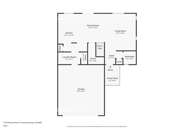 11779 Mission Peak Pl in Colorado Springs, CO - Building Photo - Building Photo