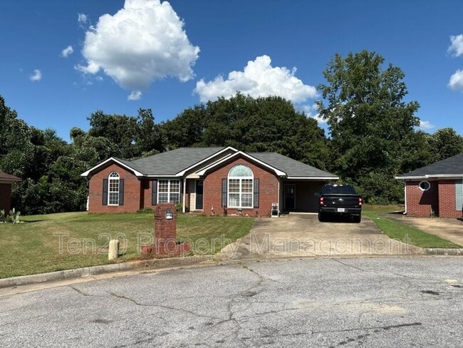 property at 2210 Egins Ct