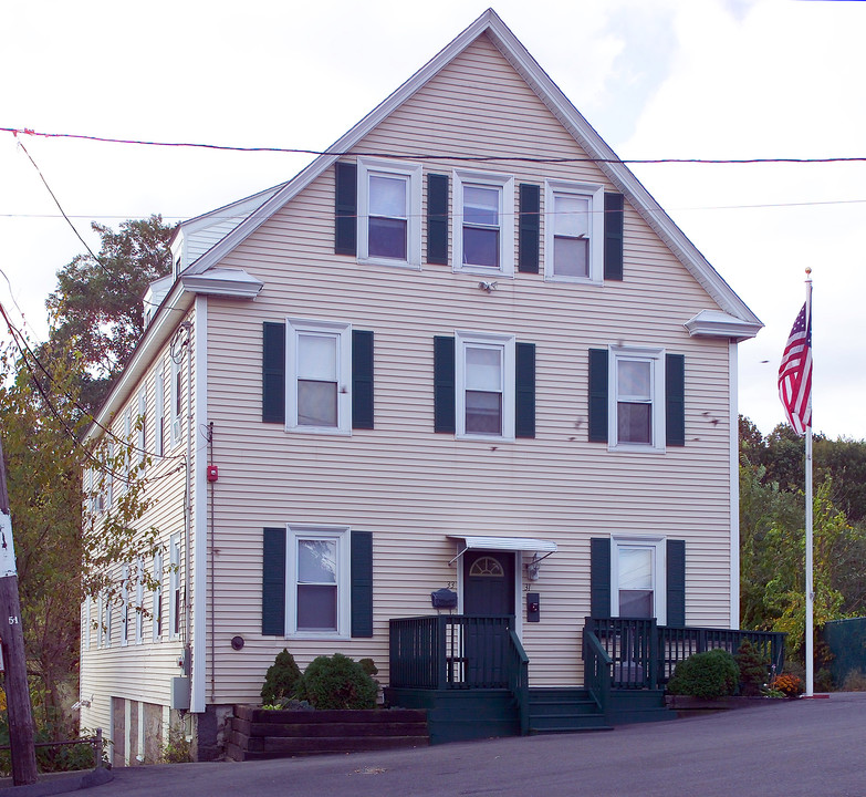 31-33 Winter St in Quincy, MA - Building Photo