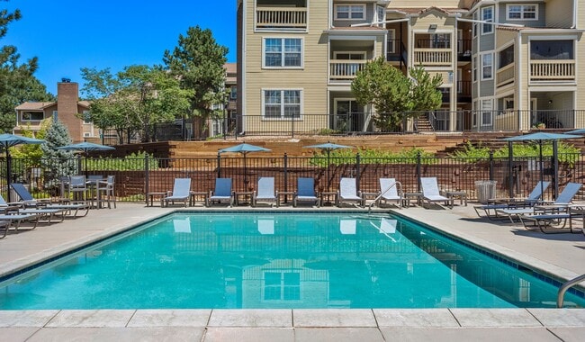 Arcadia Apartment Homes in Centennial, CO - Foto de edificio - Building Photo