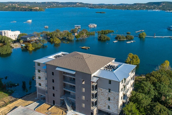 The Hudson on Lake Travis (WATERFRONT!) in Austin, TX - Building Photo