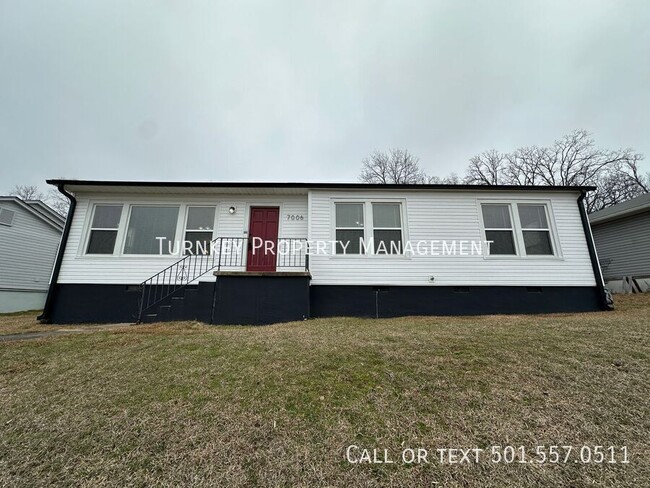 property at 7006 Hillwood Rd