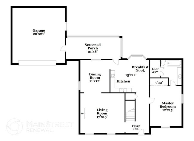 3103 Skyland Dr in Snellville, GA - Building Photo - Building Photo