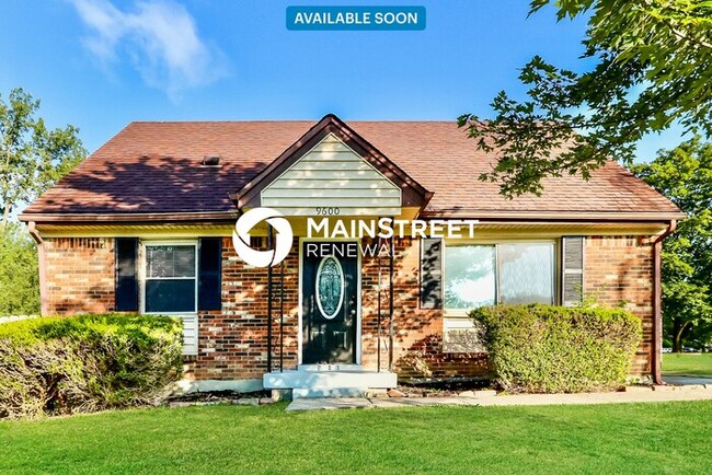 property at 9600 Pembury Ct