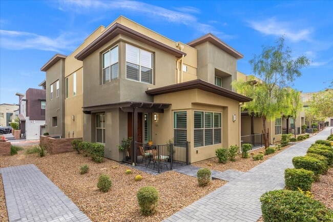 11286 Cactus Tower Ave in Las Vegas, NV - Building Photo - Building Photo