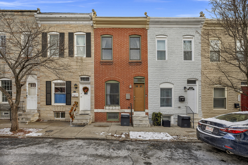 139 N Decker Ave in Baltimore, MD - Building Photo