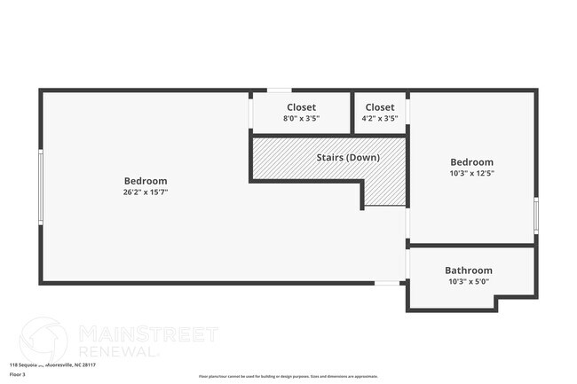 118 Sequoia St in Mooresville, NC - Building Photo - Building Photo