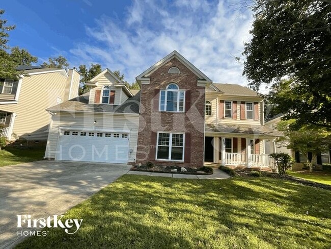 property at 4641 Highcroft Ln